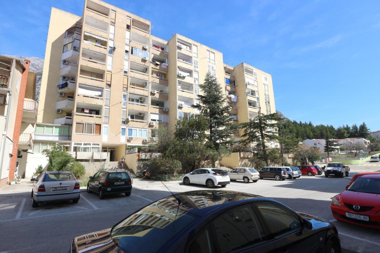 Mali Apartman U Centru Makarska Exterior photo